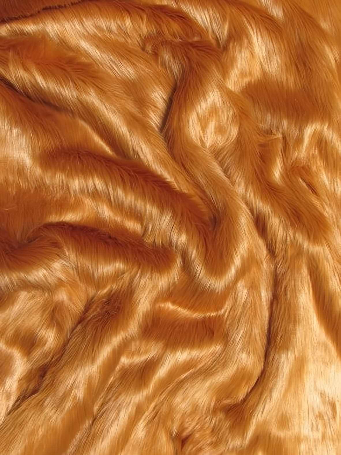 Amber Shaggy