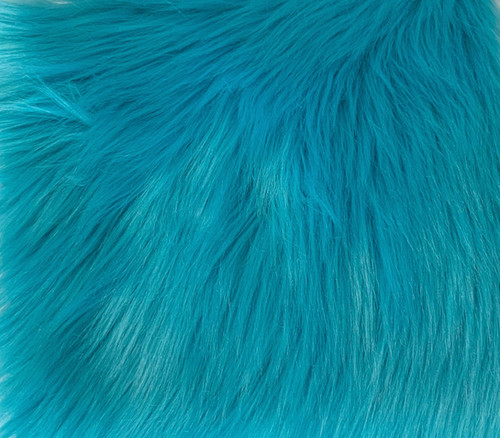 Turquoise Luxury Shag