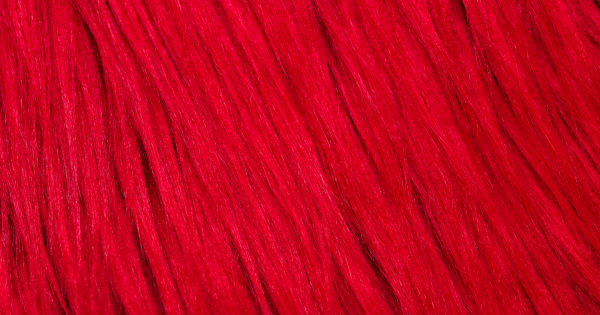Fire Red Monster