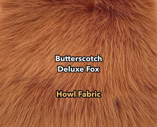 Butterscotch Deluxe Fox