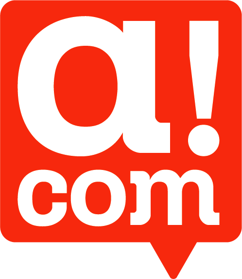 ACom logo