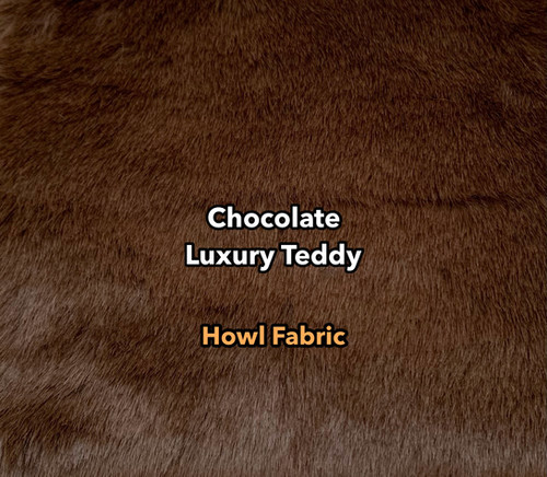 Chocolate Luxury Teddy