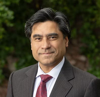Photo of Subhransu Ray