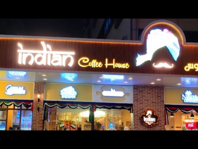 Indian Coffee House