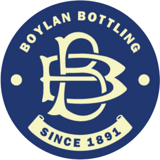 Logo for Boylan Bottling Company