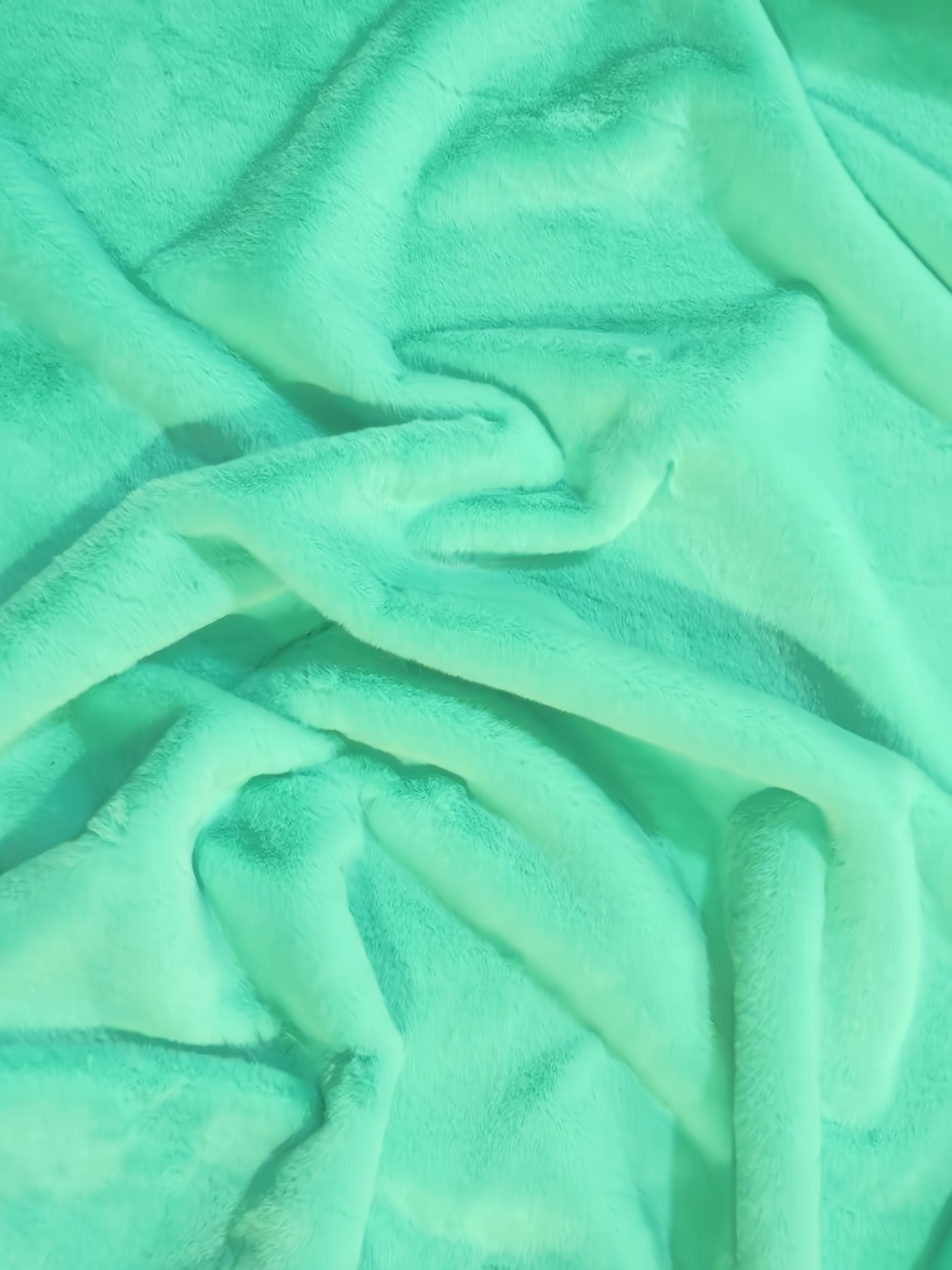 Aqua Half Shag