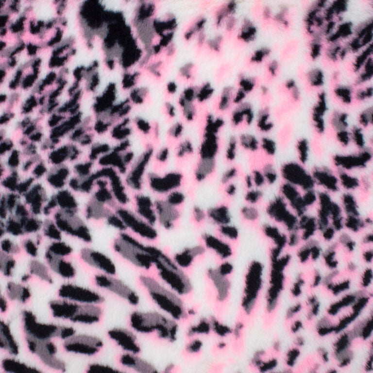 Neon Pink Snuggle Neon Lynx Kodi