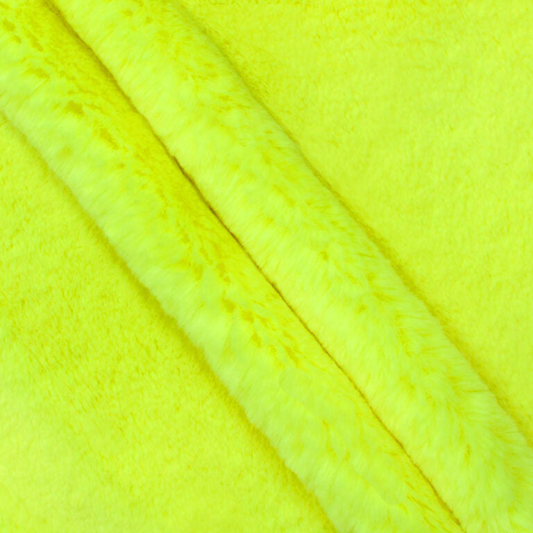 Neon Yellow Snuggle Neon Baby Whispy