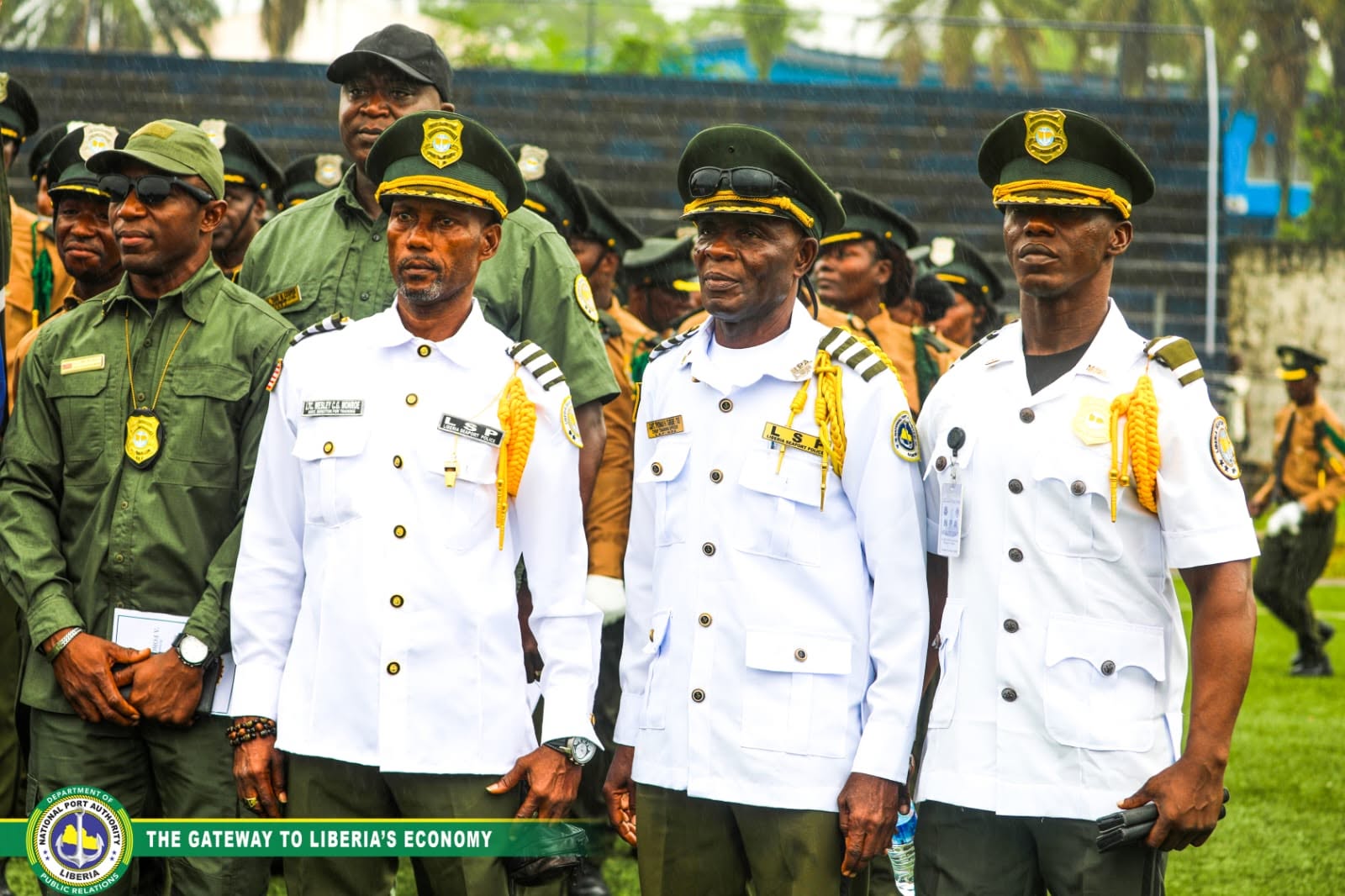 National Port Authority Showcases Excellence at Liberia’s 179th Independence Day Celebration — gallery image 6