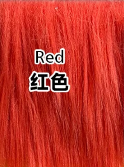 Red 红色