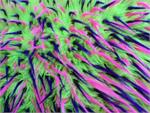 Green Pink Purple