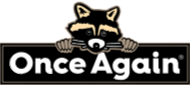 Logo for Once Again