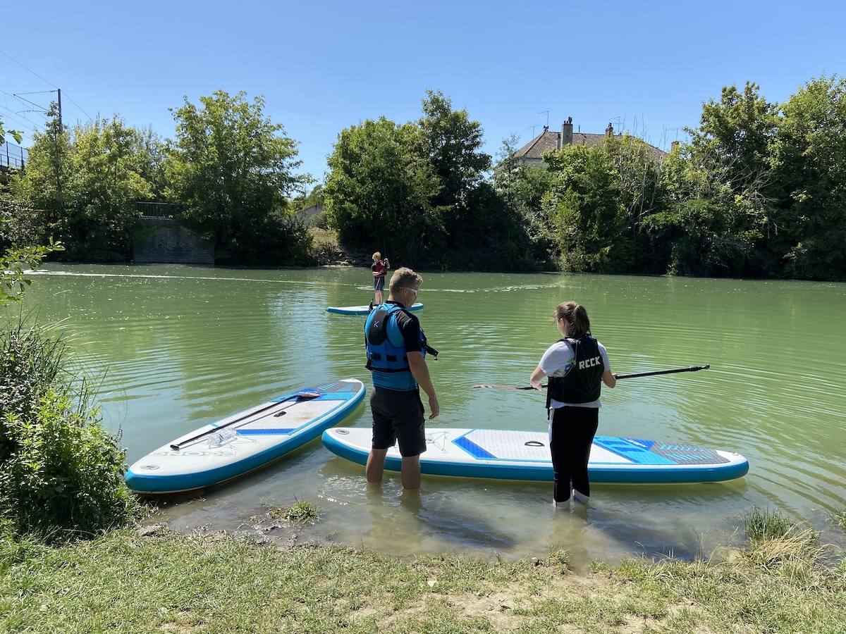 Stand up paddle Rethel