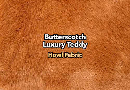 Butterscotch Luxury Teddy