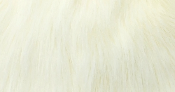Ivory Luxury Fox