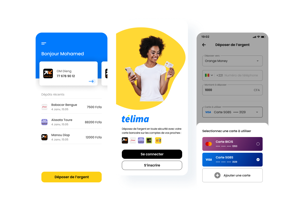 Télima Money — visuel 1