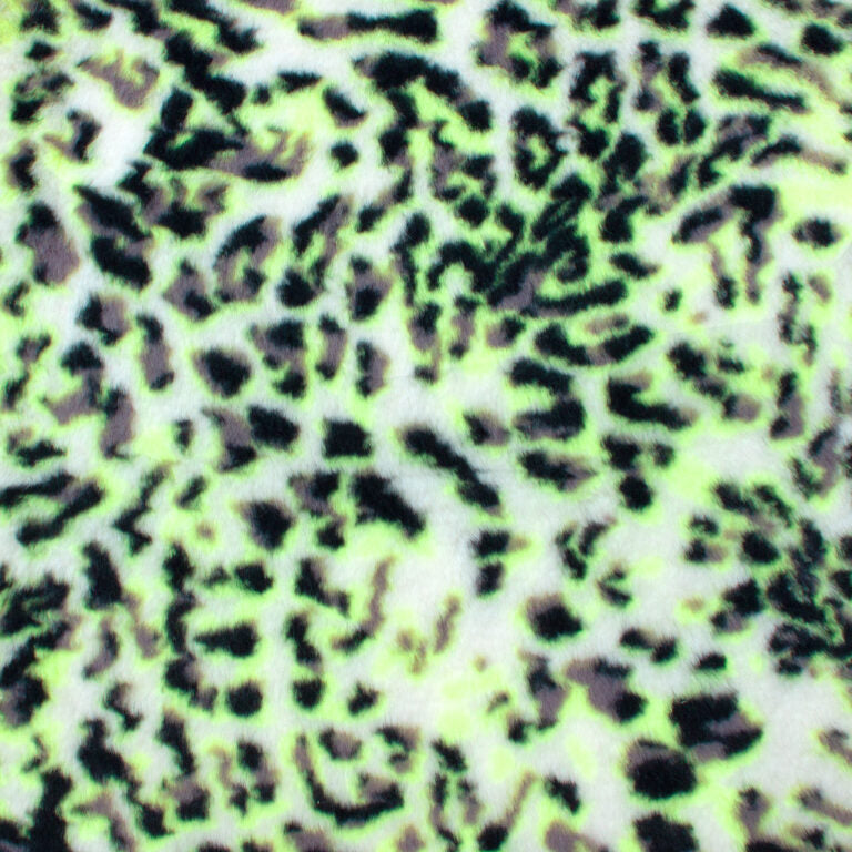 Neon Yellow Snuggle Neon Lynx Kodi