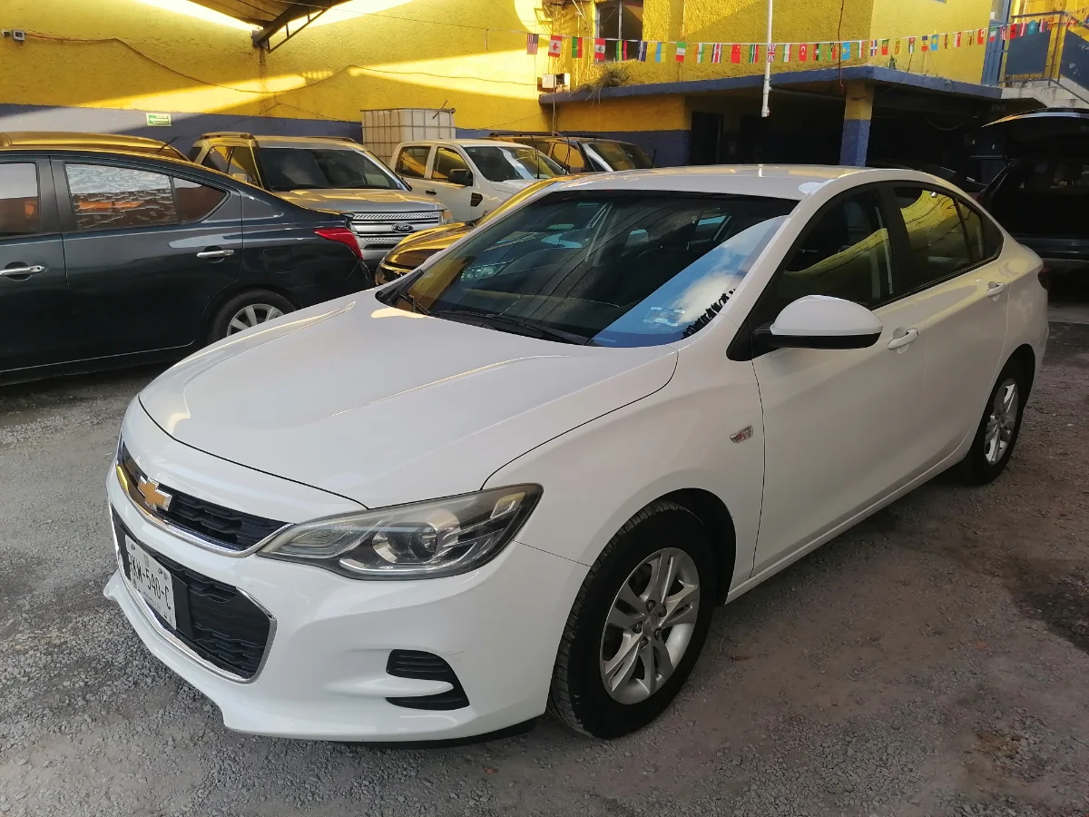 CHEVROLET CAVALIER
