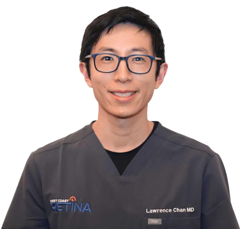 Photo of Lawrence Chan