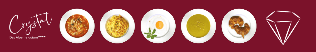 Hotel Crystal - Mittagstisch App