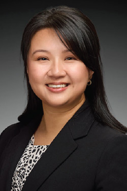 Photo of Cissy Yang