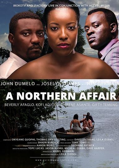 Northern Affair poster