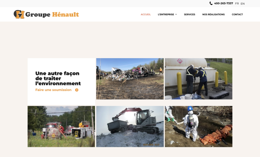 Groupe Hénault