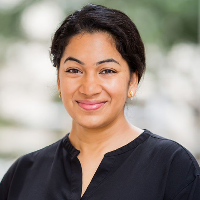 Photo of Sriranjani Padmanabhan