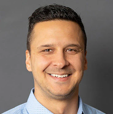 Photo of Aaron Lech