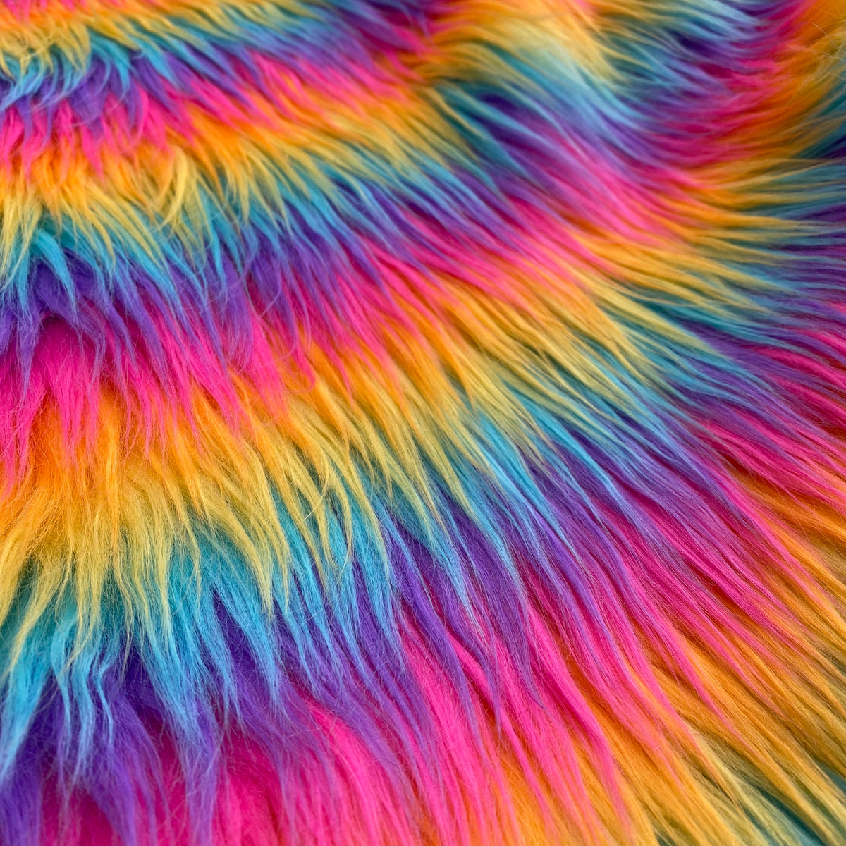 Bright Rainbow