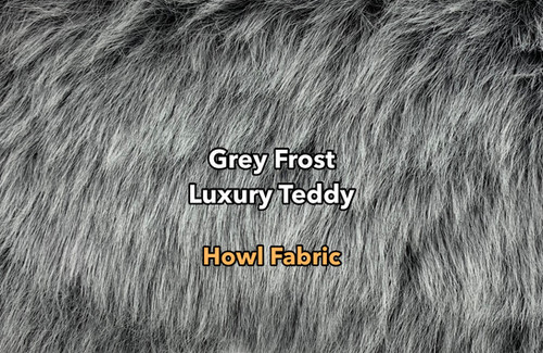 Grey Frost Luxury Teddy