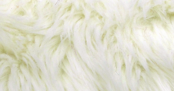 Ivory Luxury Shag