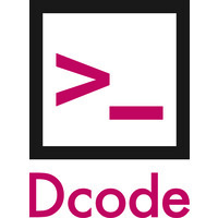 Dcode logo