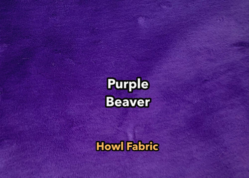 Purple Beaver (Super Seal)