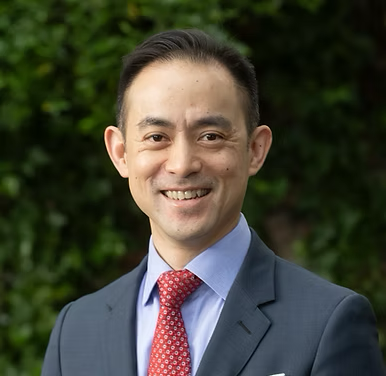 Photo of Caesar Luo