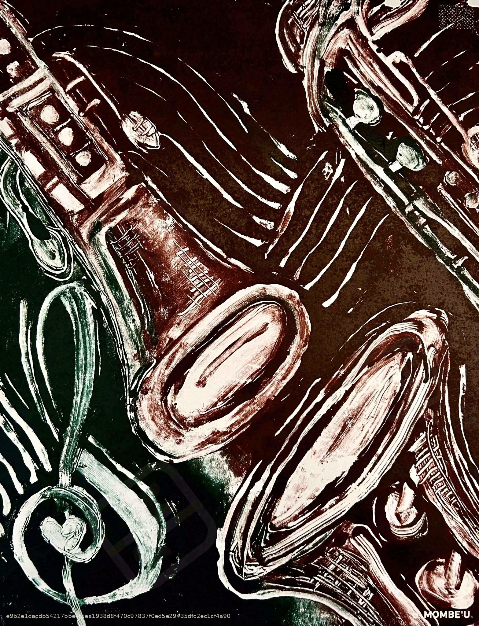 La tonalidad de los instrumentos