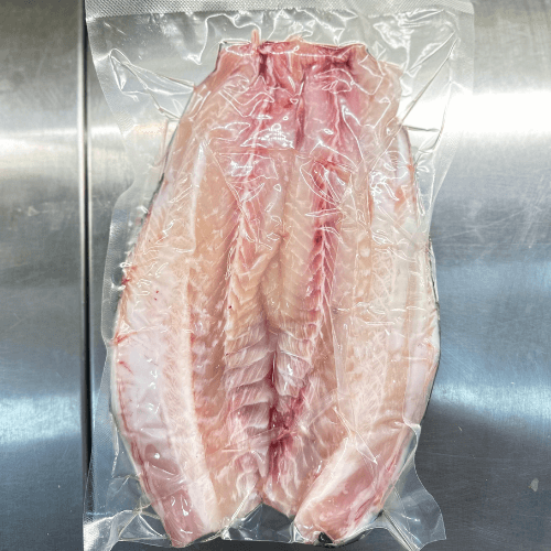Filé de pacu