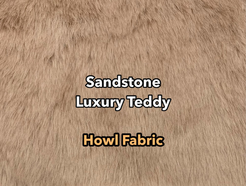 Sandstone Luxury Teddy