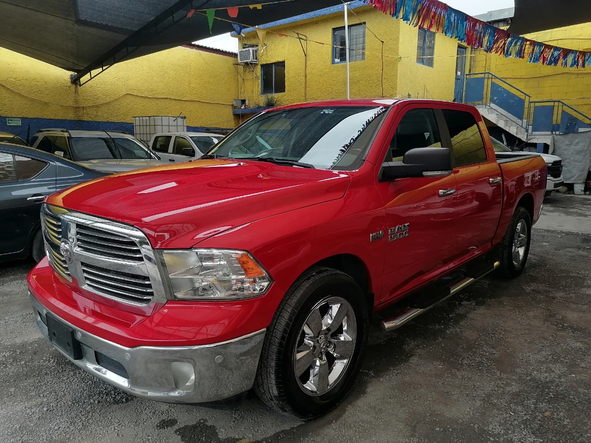 Ram Lone Star Edition