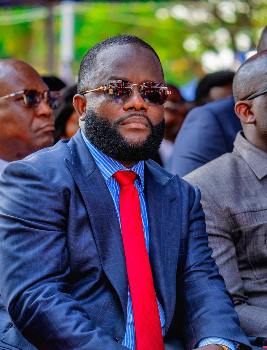 Hon. Sekou A. M. Dukuly