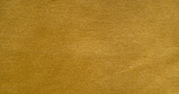 Caramel Super Short faux fur swatch