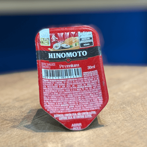 Mini shoyu premium