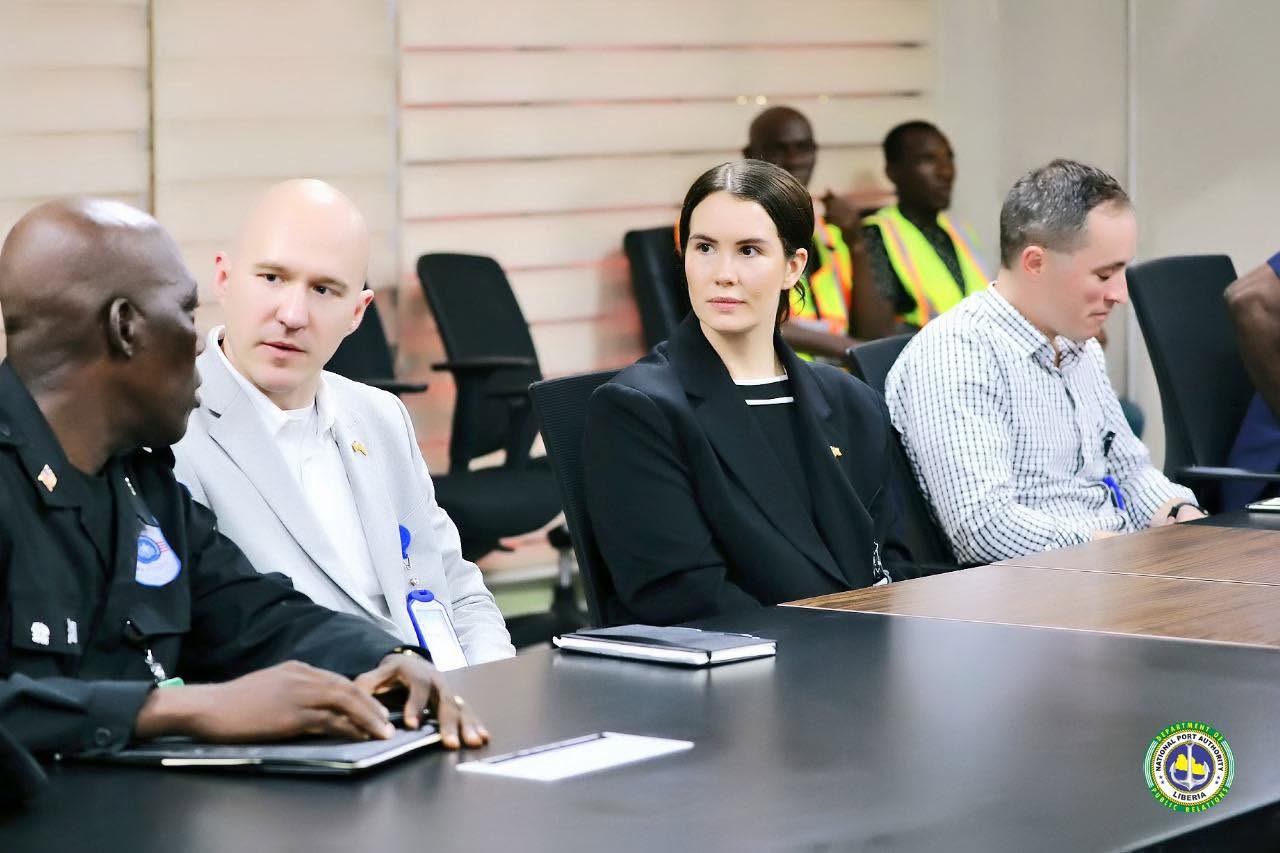 NPA Records Strongest US Coast Guard ISPS Compliance Assessment in Over Seven Years — gallery image 3