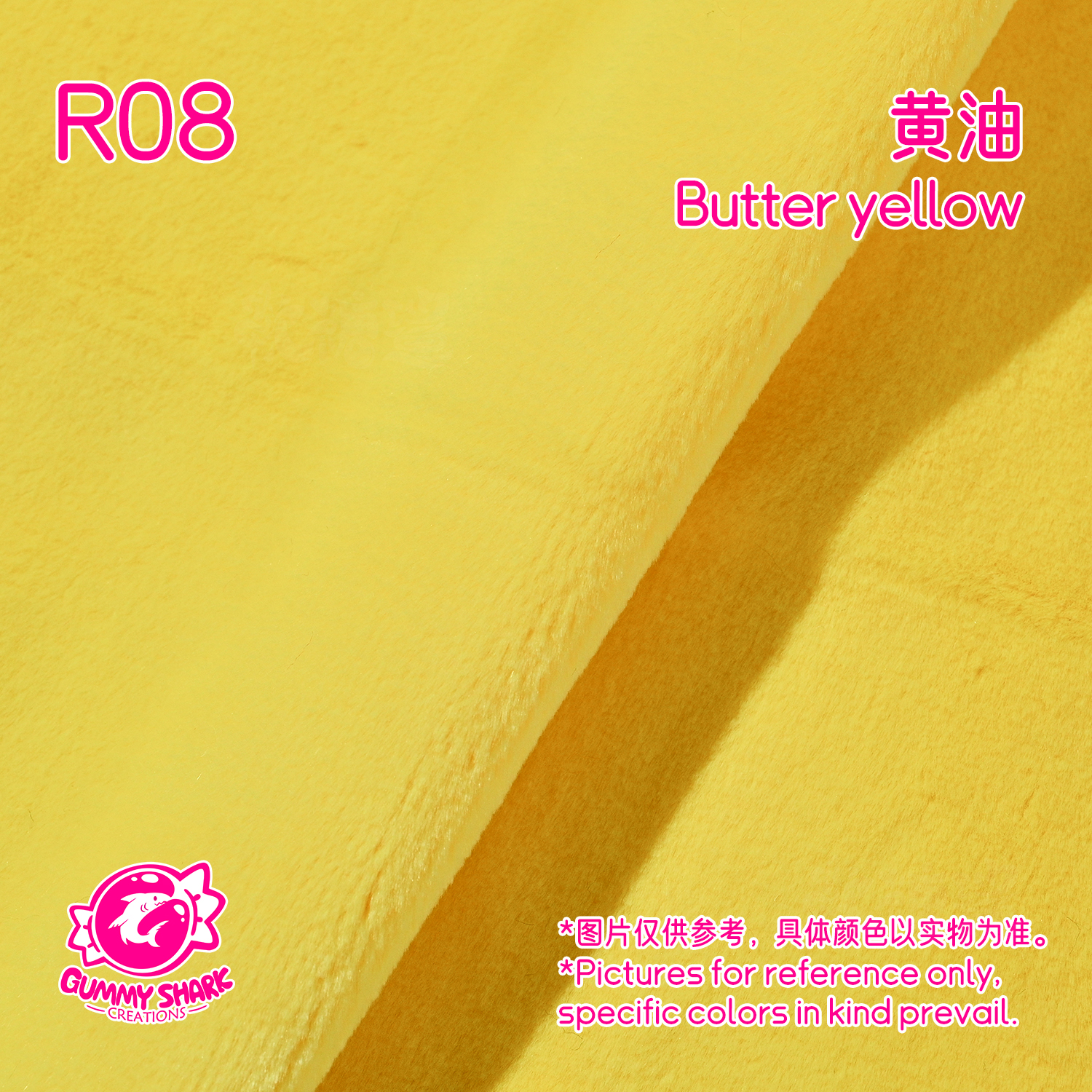 Butter Yellow