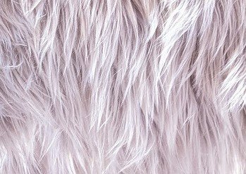 Muppet Shag Light Grey