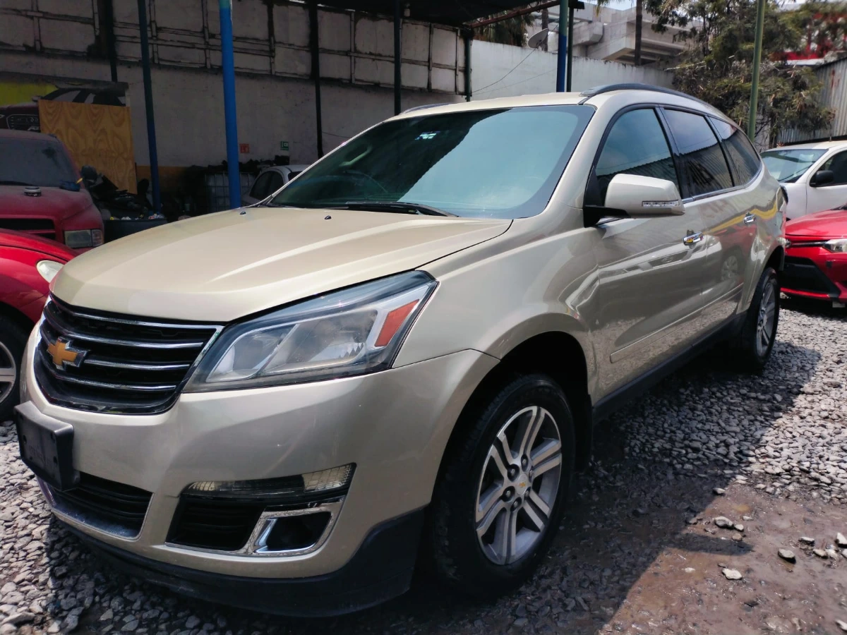 CHEVROLET TRAVERSE