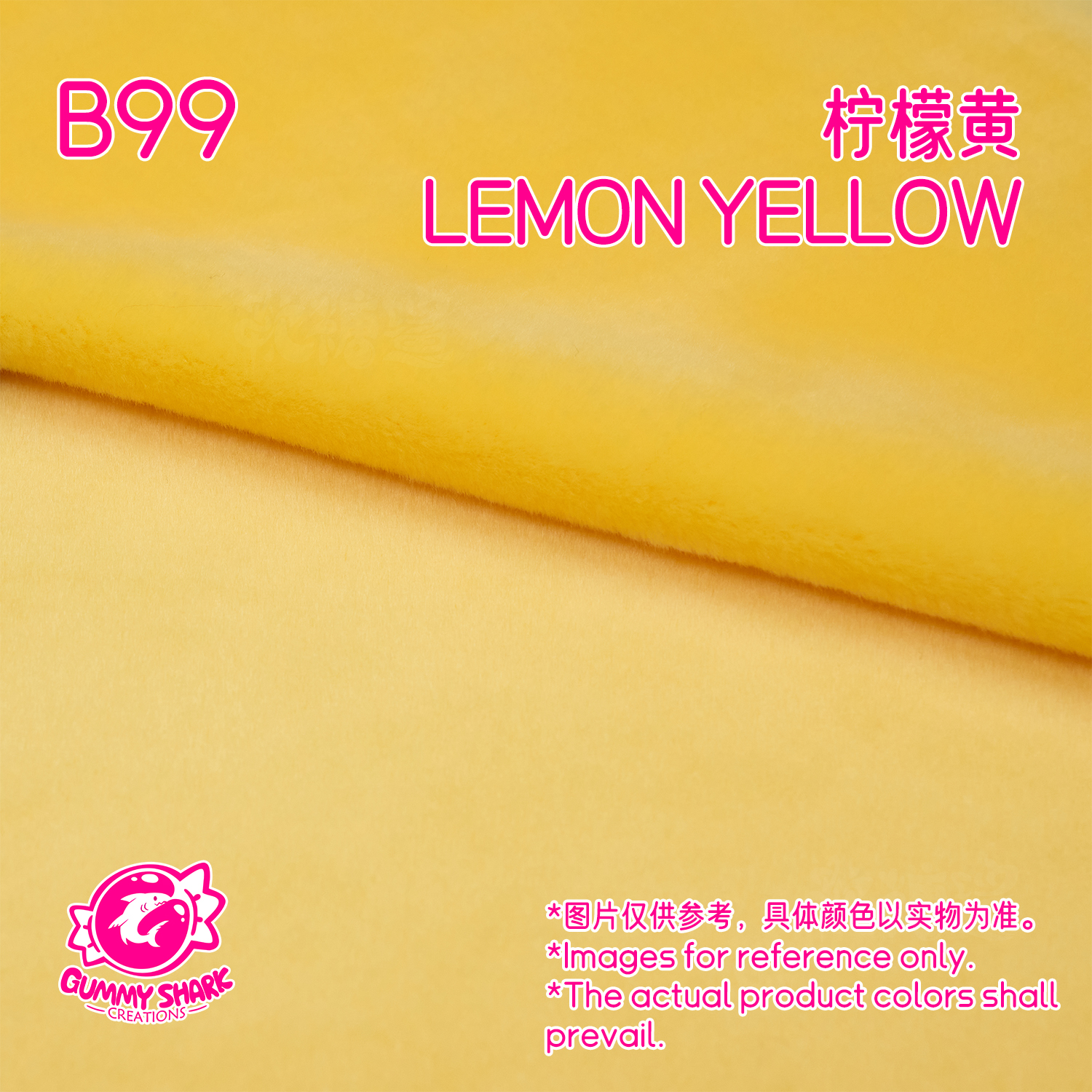 Lemon Yellow