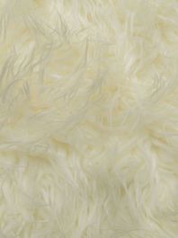 Off White Mongolian