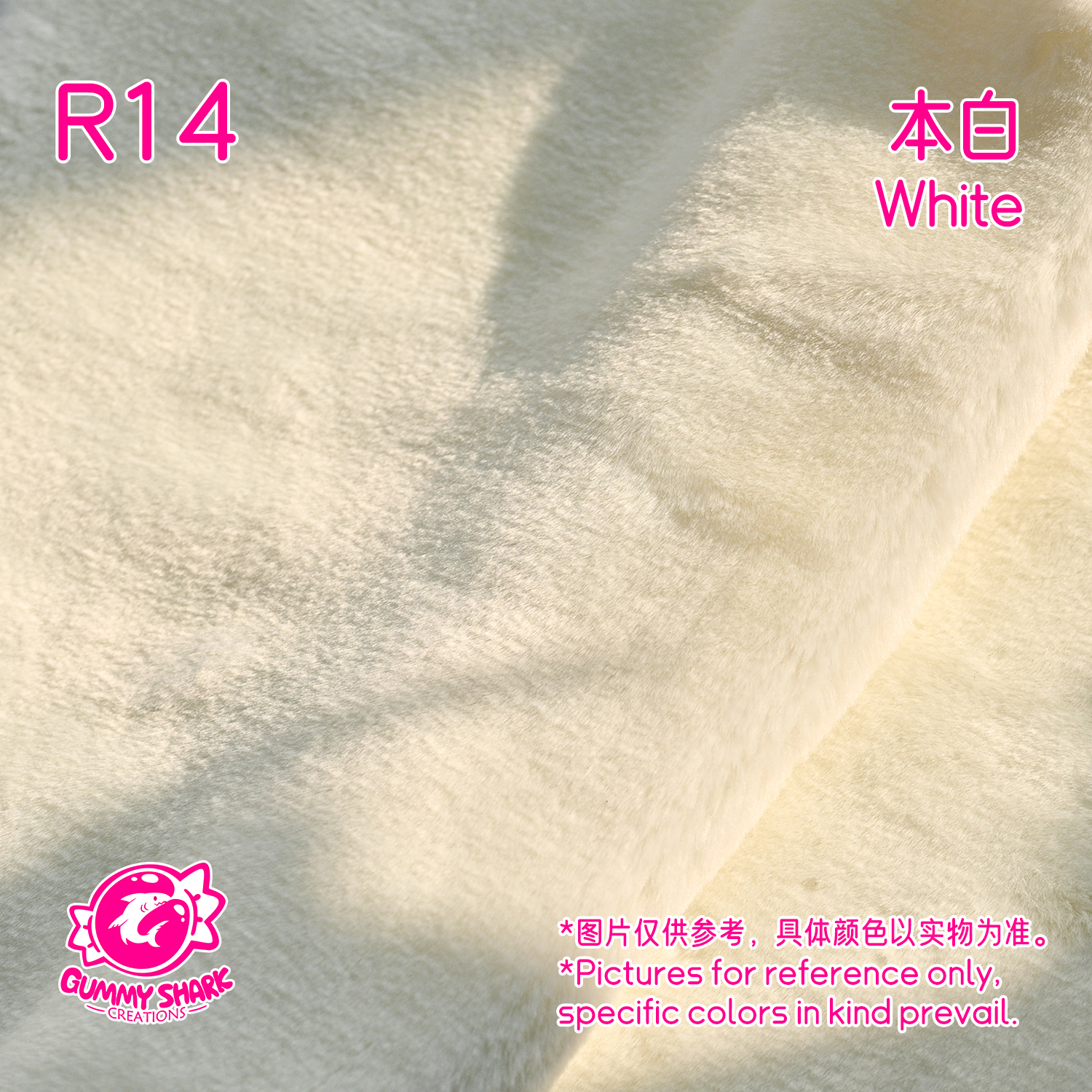 Pure White