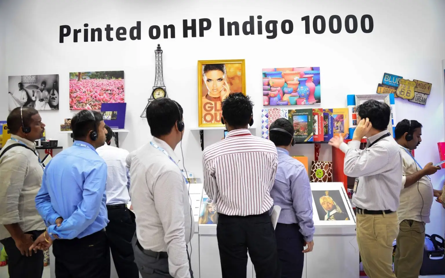 Hewlett Packard